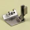 1Pc F99 Universal Presser Foot With Adjustable Folding Edge Wrapping And Curling For Flat Sewing Machine Accessories