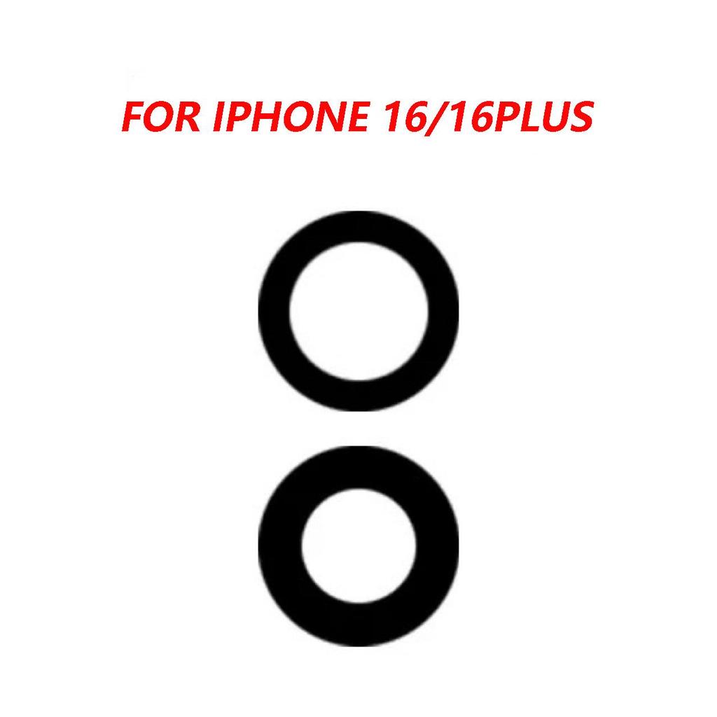 Compatible Rear Glass Lens for iPhone 7, 8 Plus, X, XS, XR, 11, 12, 13 Pro, XS Max