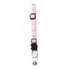 Cat Dog Collar Gold Color Stars and Moon Pet Collar with Bell and PP Material Separator Reflecting Safety Buckle Solid Safe