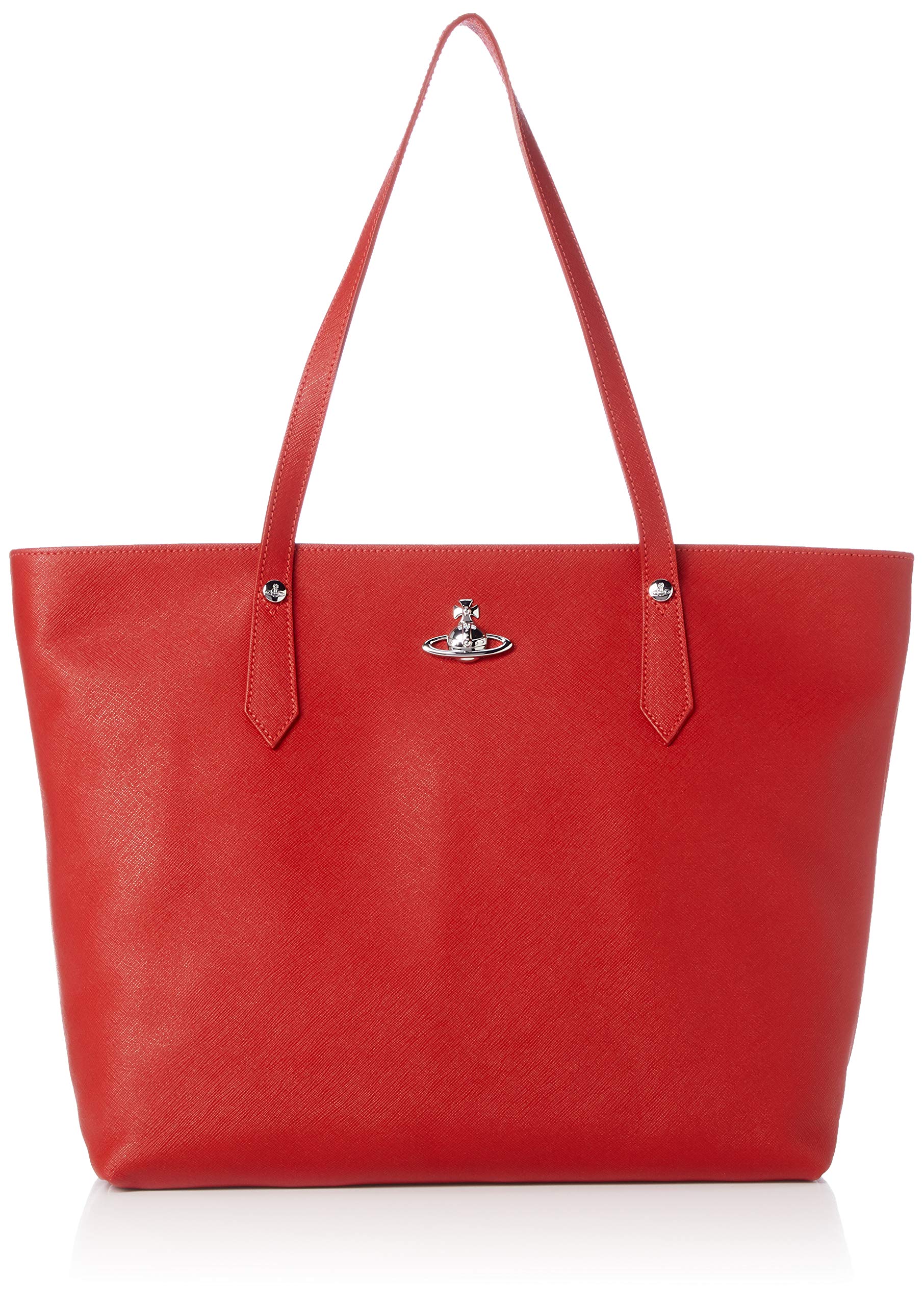 

Сумка-тоут SHOPPER 42050045 Красный RED [Vivienne Westwood] Женская [Товар] красный