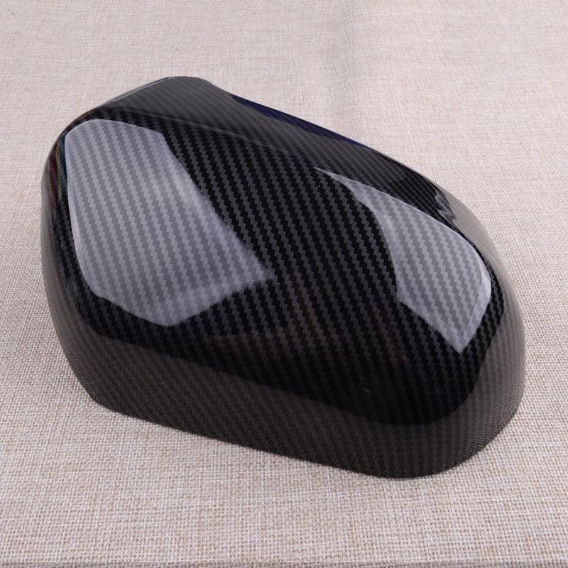 Side Rear View Mirror Cover Cap Trim Fit for Honda Civic Sedan 2006 2007 2008 2009 2010 2011