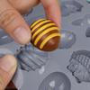 Multifunctional Easter Silicone Mold Non-stick Cake Decor Mold  Holiday Decoration