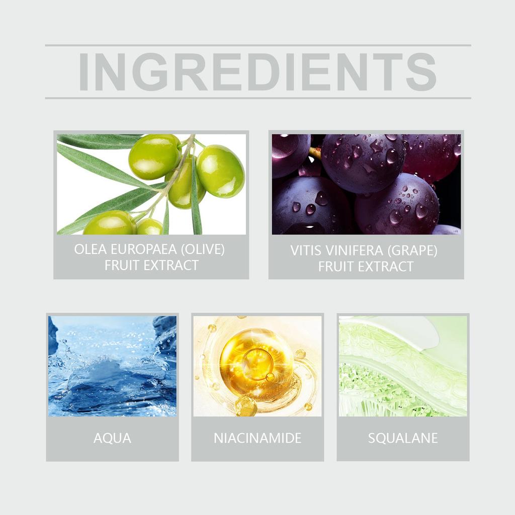 Hoygi Facial Care Essence Gentle Hydrating Serum For Radiant Luxurious Skin