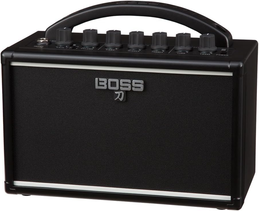 BOSS Katana Mini Guitar Amplifier KES AC Adapter Set KATANA-MINI KTN-MINI + KACA-1