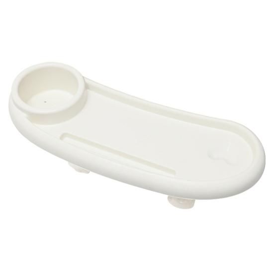 Wielofunkcyjny uchwyt na talerzyk do wózka dziecięcego Ciesz się rozrywką bez użycia rąk, przekąskami, napojami i telefonem