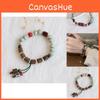 Braceletes – Braceletes e pulseiras trançadas