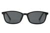 EVERNEVER AZ Label Large Wide Driving Day Night Square UV Black To Slightly Large Men's Sunglasses, Sizes, Fit, Polarized, Sunglasses, Stylish, &