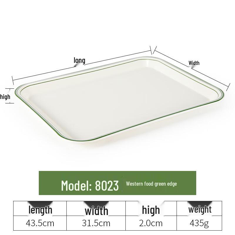 

Handon Commercial Melamine Dinner Plate
