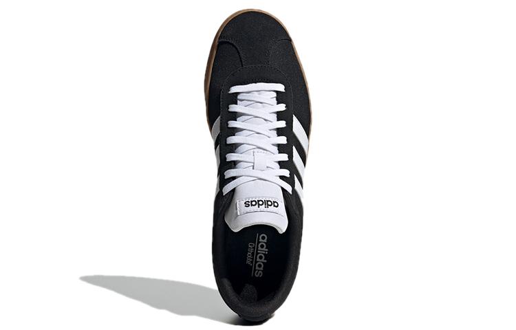 Men's Sneakers Adidas Vl Court 2.0 'Black White Brown'