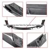 Jeep Grand Cherokee SRT 2015+ Front Lip Diffuser Body Kit