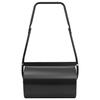 VidaXL Rouleau à gazon Noir 63 cm 50 L