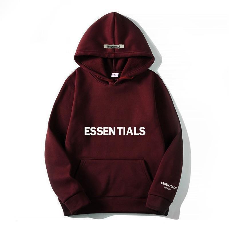 Neuer Herbsttrend 2026 Marke ESS Europäischer und Amerikanischer Herrenpullover Kapuzenpullover Set Herren Kapuzenpullover Fleece Schutz