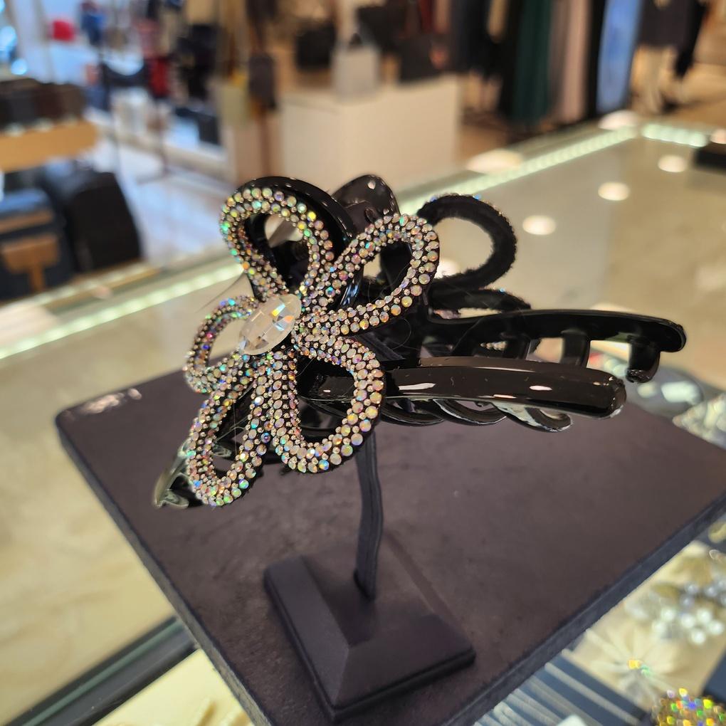 Atria Flower Wire Cubic Clip TKSHPFR0021ABF