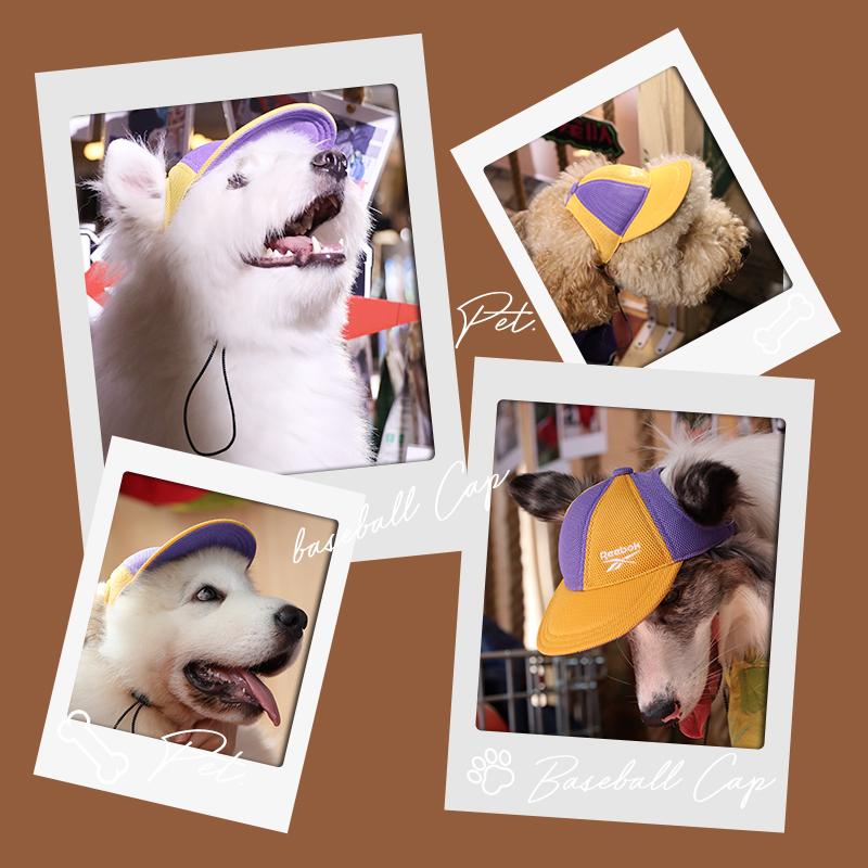 Reebok Vintage Baseball Cap With Ear Cutouts Men Accessories RB20240025H