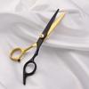 Stainless Steel Hairdressing Scissors & Thinning Shears Set for Cutting and Styling