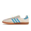 Adidas Sporty & Rich X Samba OG Cream Blue Unisex Sneakers Cream-White Blue-Rush Gum IE7096