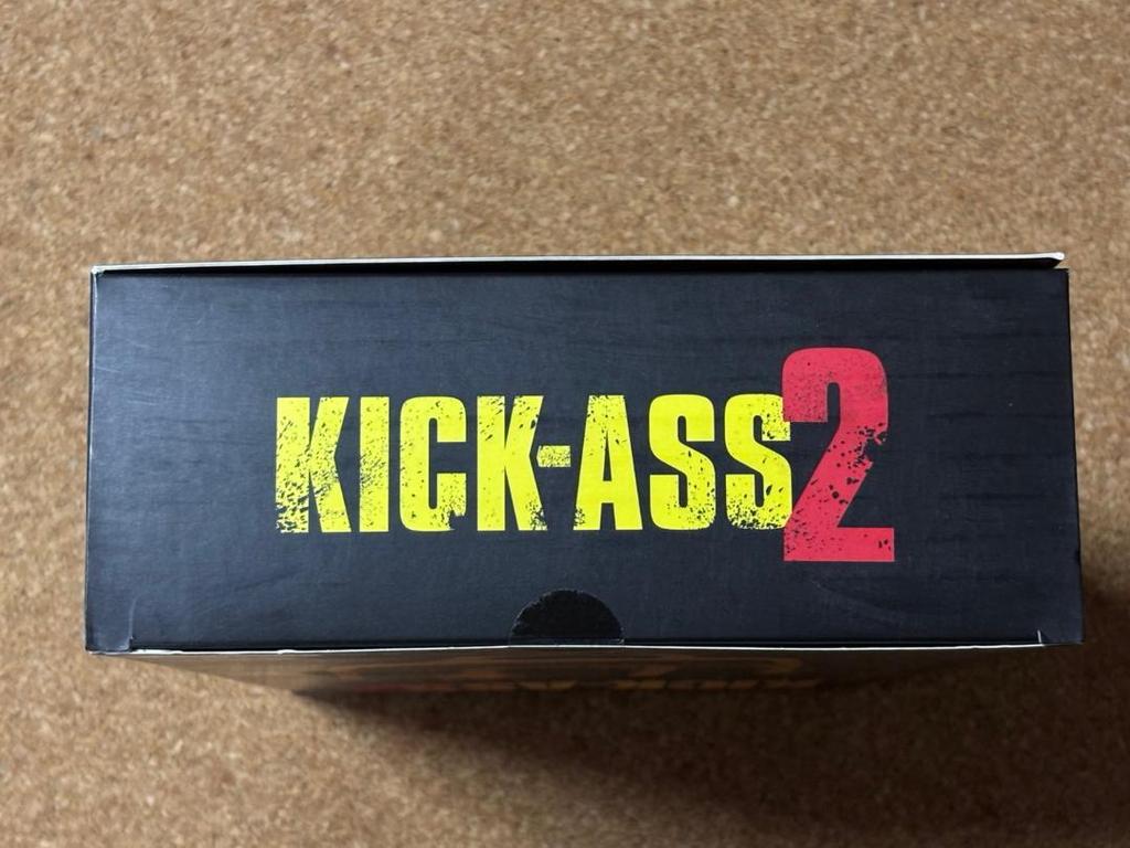 [USED] RAH (Real Action Heroes) HIT-GIRL Ver.