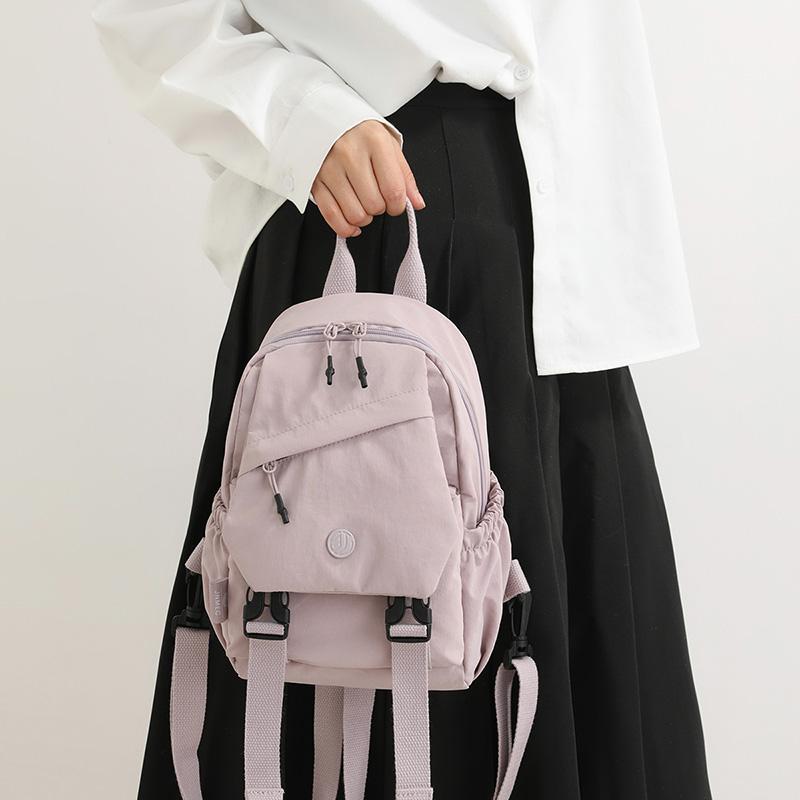 Water-Repellent Backpack Women's Shoulder Crossbody Bag Multi-Functional Riding Sports Chest Bag