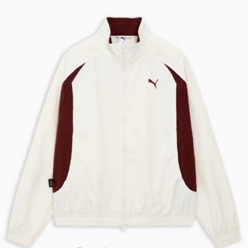 Puma Heritage Football Colorblock Jacket Wv 636279