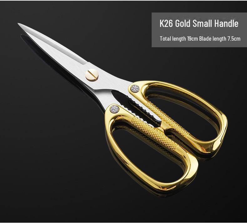 Stainless Steel Multi-Function Household & Arts Scissors