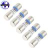 5 יחידות DMM-44 100 נתיך קרמי 440mA 1000V DMM-44 100-R DMM44 10*35MM פלוק מולטימטר נתיכים מחזיקי נתיכים1