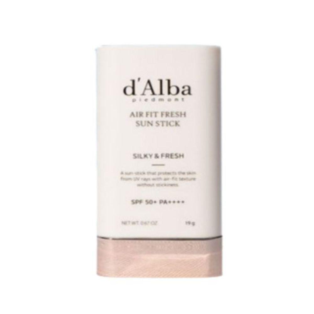 

d Alba Air Fit Fresh Солнцезащитный стик 19 г