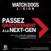Watch Dogs Legion Game PS4 (free Upgrade To Ps5)