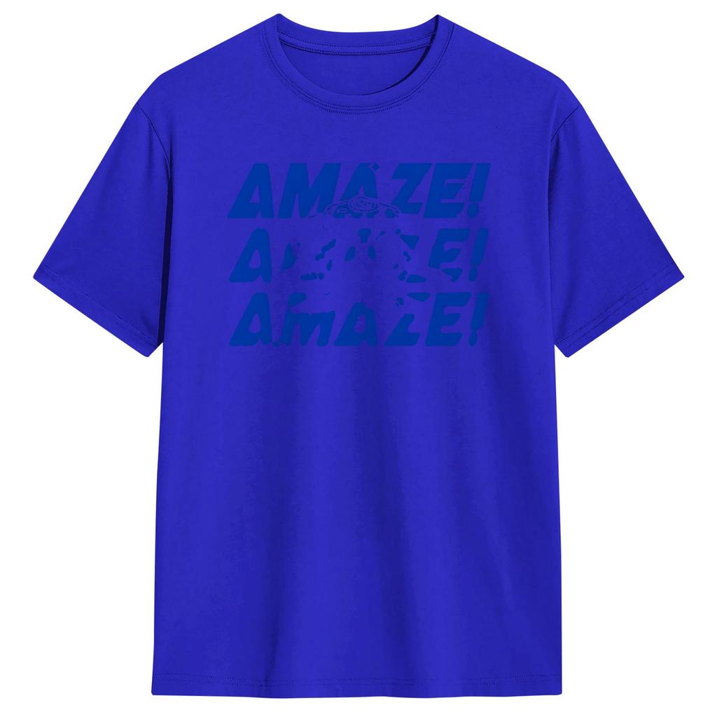 Harajuku T Shirt Beach Project Hail Mary Amaze Popular TShirts Cotton Tee Shirt for Unisex Plus Size Short Sleeve Top Tees