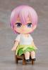 Nendoroid Movie Quintessential Ichika Nakano Plastic Painted Movable Figure G17019 Swacchao! "The Quintuplets" Non-scale