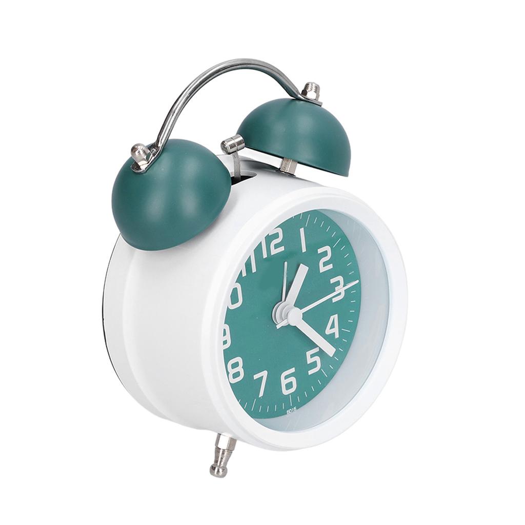 Alarm Clock High Volume Low Noise Simple Design Beautiful Practical Retro Alarm Clock for Home