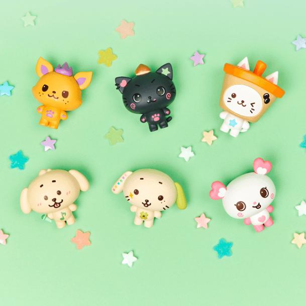 NCT WISH Zufällige WISH Puppenfigur