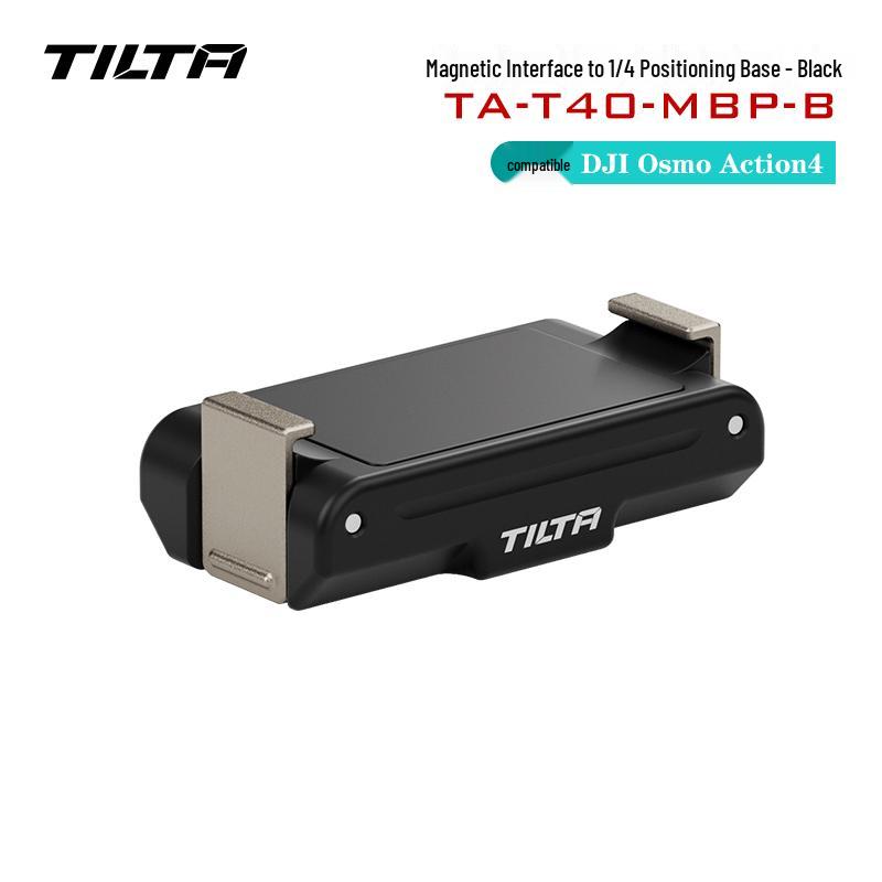 TILTA Quick Release Magnetic Mount for DJI Action 3/4