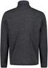 Куртка CMP Man Fleece Jacket (32H2147) антрацит/неро