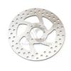 Disc Brake Disc 168mm Inner Diameter 38mm Suitable for Electric Scooters, Electric Bicycles, Electric Harley Accessories