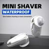 Waterproof Powerful Pocket Electric Shaver For Men Mini Travel Rechargeable Face Shaving Machine Beard Electric Razor