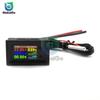8 In1 Multifunctional Digital Voltmeter Ammeter Tester DC4-30V Voltage Current Power Energy Battery Electricity Test Meter