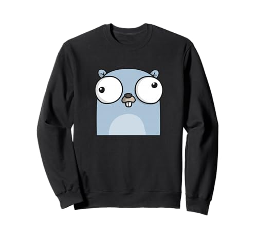 Golang gopher programmer t-shirt sweatshirt