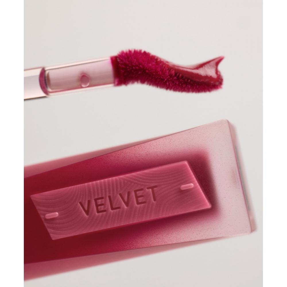 3ce [2 Types] Velvet Lip Tint Plush +face Blush