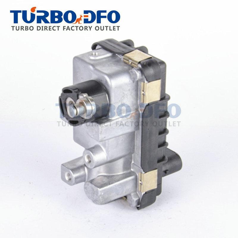 Turbo Electronic Actuator For BMW X5 X6 xDrive30D N57D30 204/245 HP 6NW009543 777853-5011S 11657799759 Turbine Auto Parts