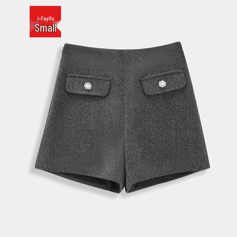 IEF Petite Зимние шорты в французском стиле для commuting XS