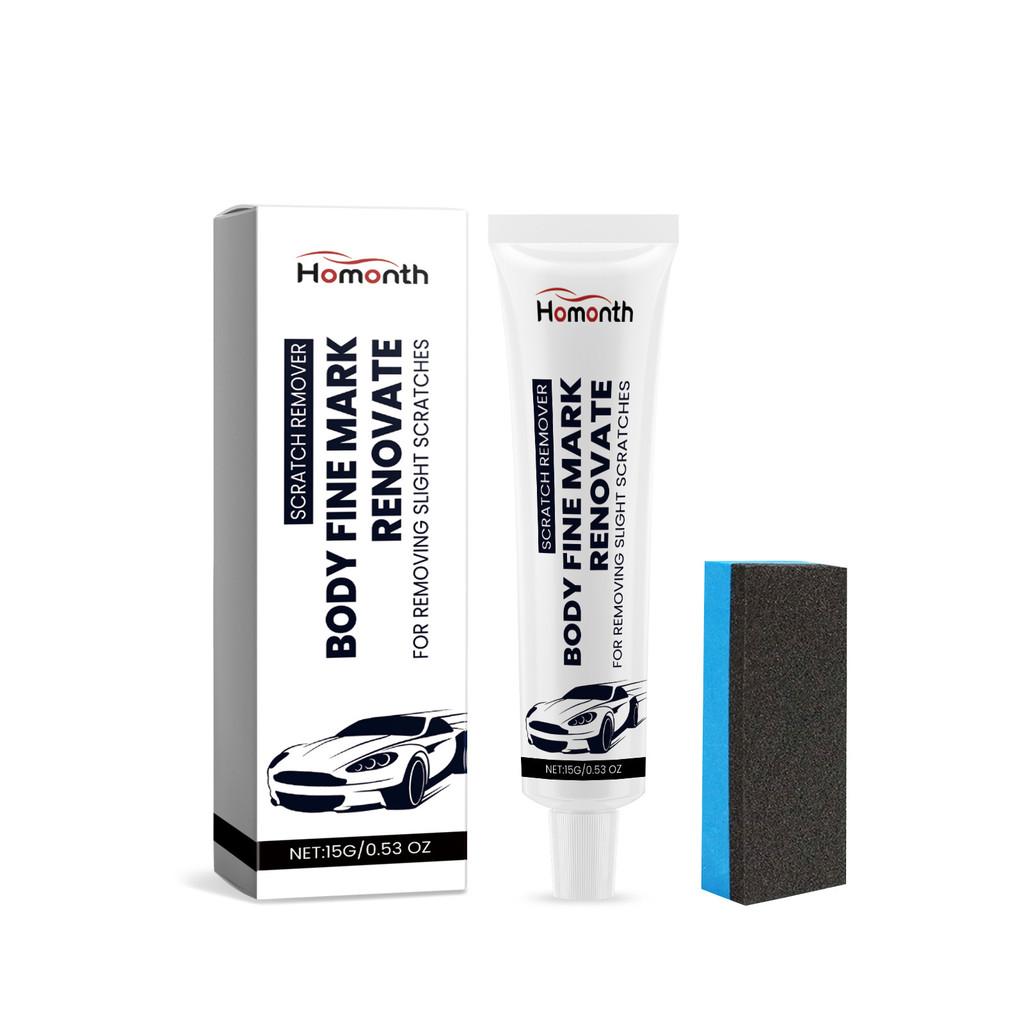 Homonth Automotive Scratch Repair Paste Effective Car Paint Scratch Restoration Solution