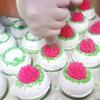BOMP COSMETICS Apple & Raspberry Bath Blaster