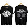 Avenged Sevenfold Life Is But A Dream North American Tour 2024 Shirt Unisex T-Shirt