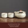 Wushan Ru Kiln Ceramic Tea Set