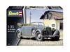 German Level 1/35 German Type 320 (W142) Cabriolet Plastic Model 03354 (Car)