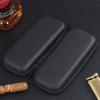 Men's Portable Cigar Case: 6-8 Piece Large Capacity Travel Storage Box