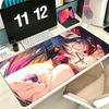 Honkai Star Rail Sparkle Pro ESports Gaming Mousepad Extra Large NonSlip Stitched Edge Keyboard Laptop Desk Mat For Pc Gamer