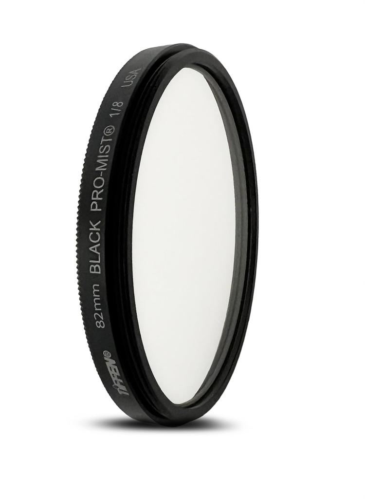 82MM BLACK PROMIST FILTER 82BPM18 [Tiffen 1/8
