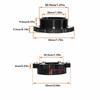 15 Mm Thru Axle Bicycle Hub Adapter Center Lock Adapter  Center Lock Rotor Conversion