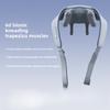 Shoulder and Neck Trapezius Massager Multifunctional Massage Shawl Household Human Shoulder Kneading Cervical Spine Instrument